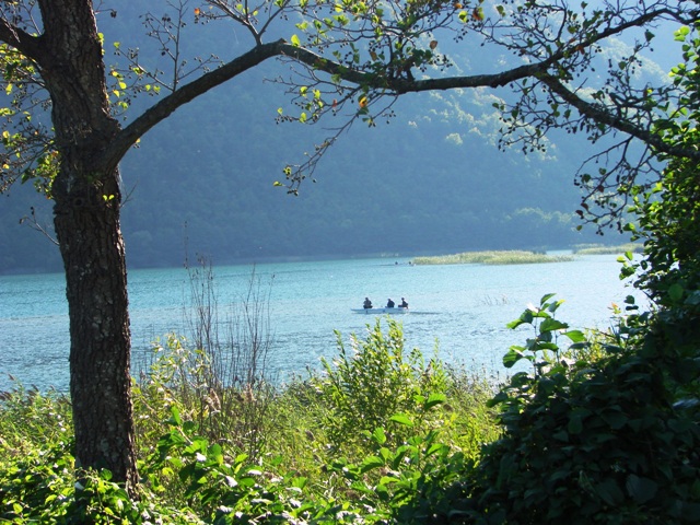 Plivsko jezero Jajce
