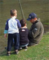 Kada decu odvesti na pecanje?