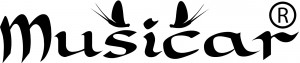 Logo mušičar - crni