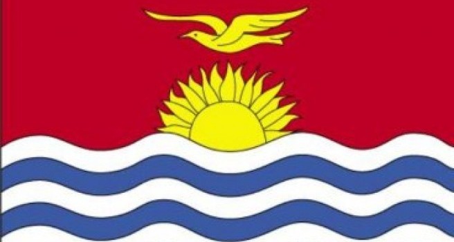 Zastava Kiribati