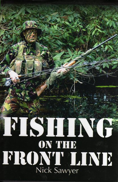 fishing on the front line
