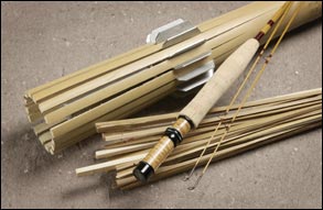 Video: Izrada štapa od bambusa