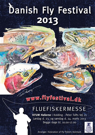 Danish Fly Festival 2013.