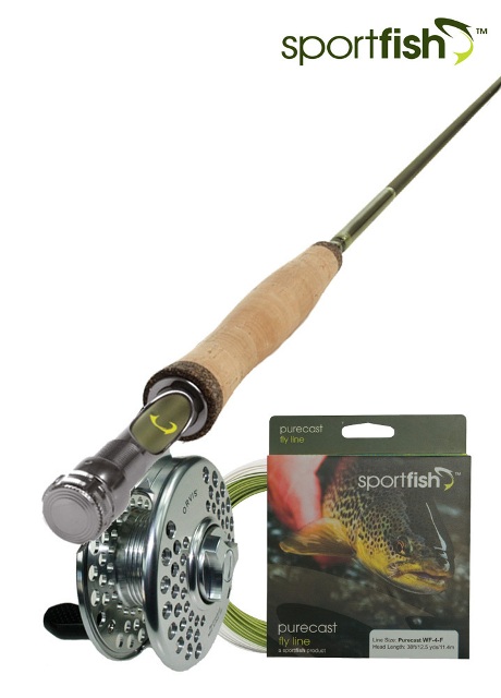 Sportfish Purecast Kits