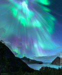 Aurora borealis web