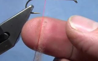Fly Tying – How to apply dubbing