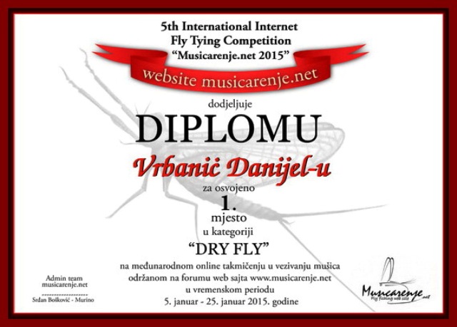 DryFly - Vrbanić Danijel - 1