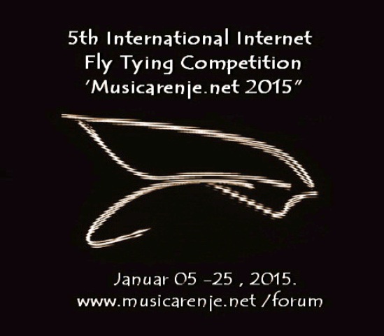 5. Međunarodno internet takmičenje u vezivanju mušica – Musicarenje.net 2015