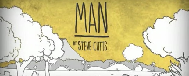 Animirani film – „Man“