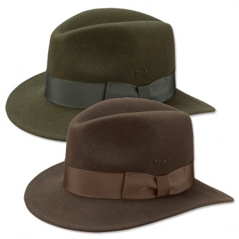 Orvis Packable Felt Hat