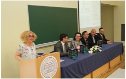Predstavljen sveučilišni udžbenik “AKVAKULTURA I RIBARSTVO – Stanje i perspektive u Bosni i Hercegovini”