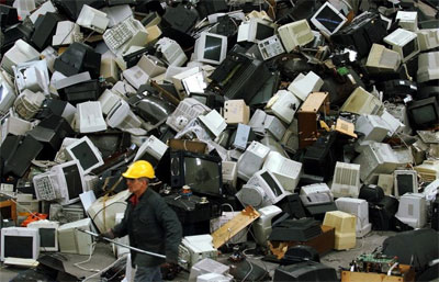 Rast elektronskog otpada