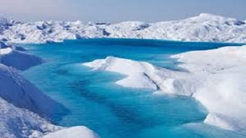 Led na Grenlandu počeo da se topi neuobičajeno rano