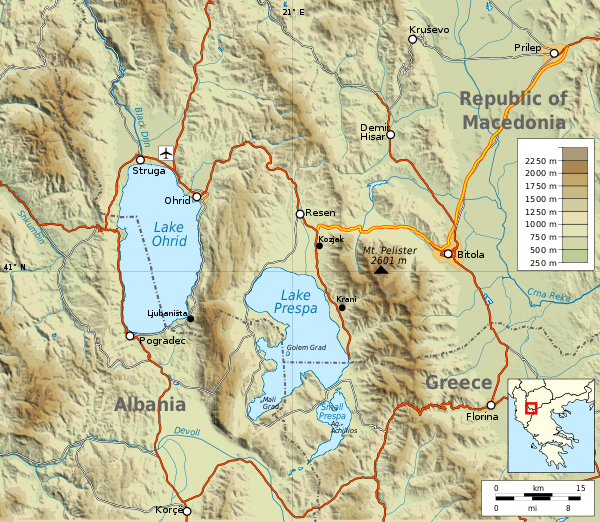 600px-Ohrid_and_Prespa_lakes_topographic_map.svg