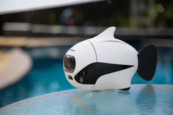 Biki – Prvi podvodni dron na svetu