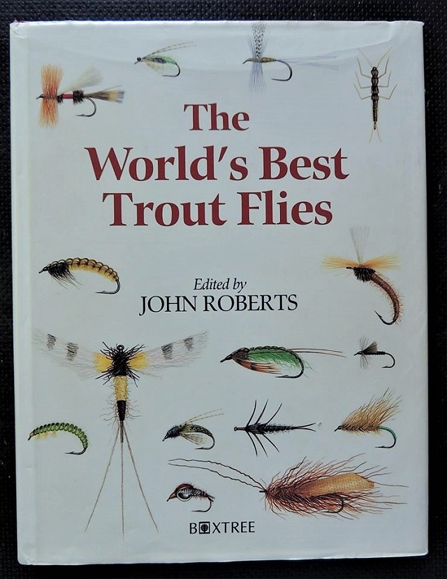 Knjiga: Najbolje pastrmske mušice na svijetu od John Roberta