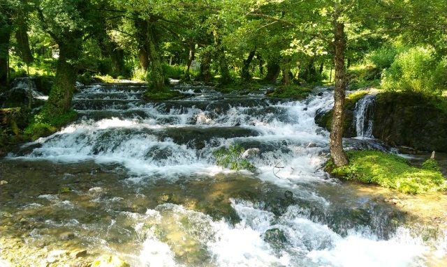 Rijeka Janj kod Šipova, BiH