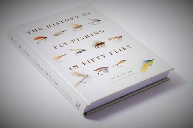 Knjiga: Istorija mušičarenja u pedeset muha