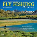 Fly fishing kalendar 2021