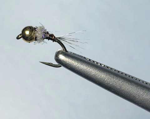 One Fly Event – Winning fly 2021.
