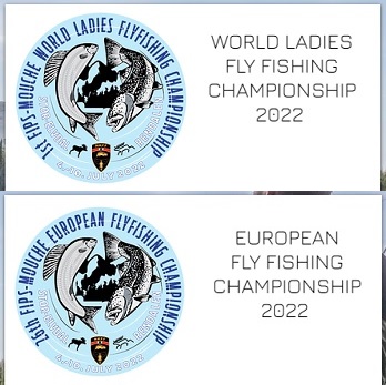 26-to Evropsko prvenstvo i Prvo Svetsko prvenstvo za dame u mušičarenju – najava