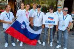 Reprezentacija Slovenije 2022. mladi