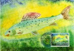lichtenstain fdc