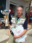 Dupli Sampion u pojedinacnoj i kao clan ekipe Edib Dzaferbegovic, A BiH web