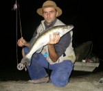 Dunavski smudj na strimera