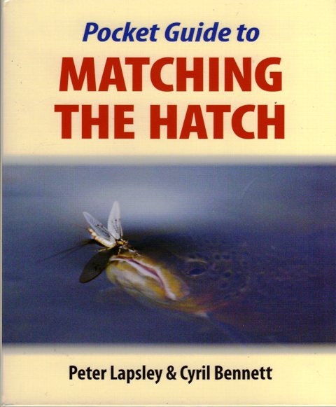Knjiga – MATCHING THE HATCH
