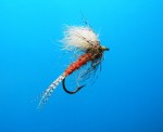 Hares Foot Emerger