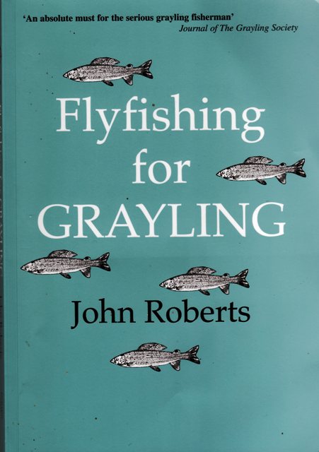 Knjiga – Flyfishing for GRAYLING