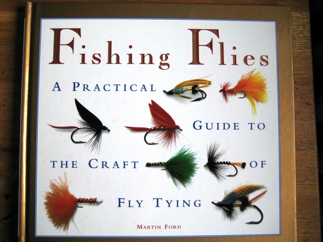 Knjiga – Fishing Flies