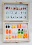 50 pattern fly box Ian Barr box