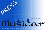 Press card Musicar web