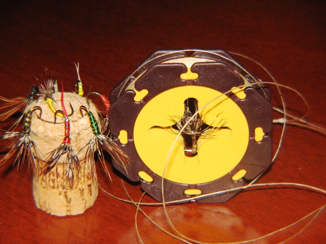 Tenkara 25 web