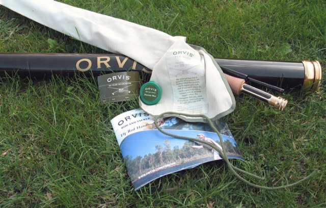 orvis helios ZG 1