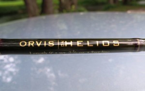 orvis helios ZG 5