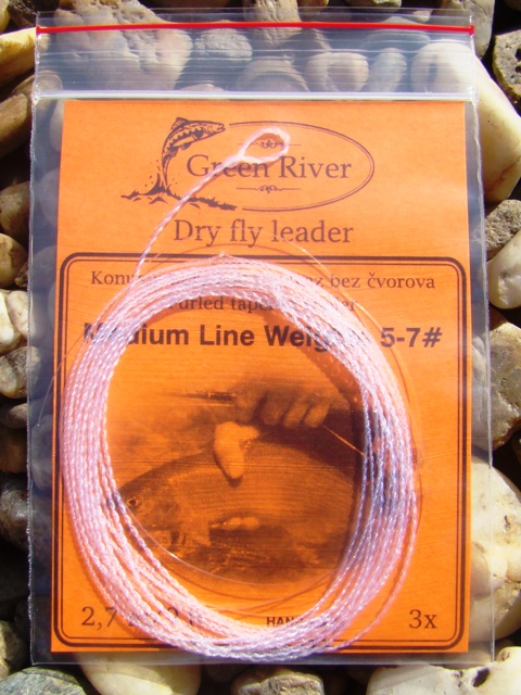 Green River predvezi