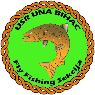 Logo sekcije UnaBihac web