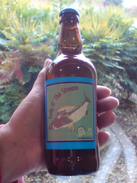 Lady O’ The Stream