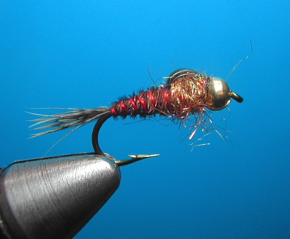 Rusty Pheasant Tail web