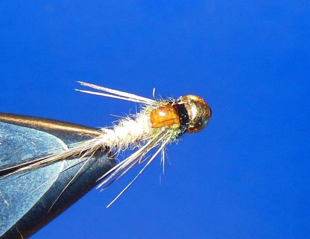 Bead Head Nymph