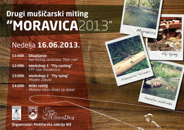 Moravica 2013