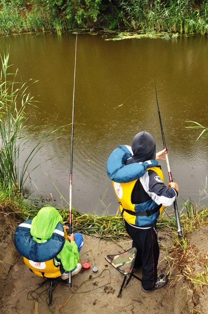 Rekreativni ribolov za osobe sa invaliditetom