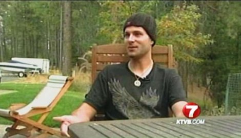Pronašao prst u utrobi pastrmke