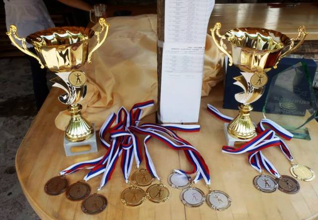Pehari i medalje web