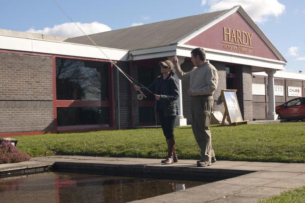 Prodat Hardy&Greys!