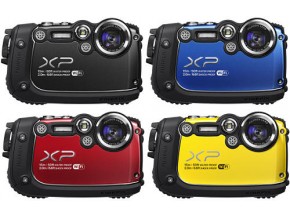 Fuji Finepix XP200