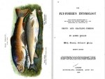 Ronaldsova Fly Fishers Entomology web